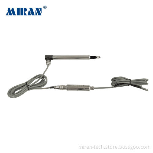 MIRAN Utmost High Reliable LVDT8 Displacement Linear Position Sensor